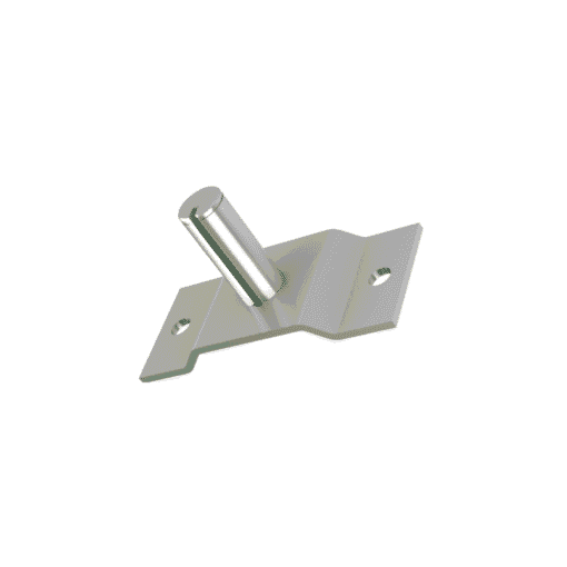 GHS 5250-PIN - 3-Spring Pivot Pin