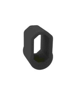GHS 8604 - EDPM Rubber Tarp Bumper