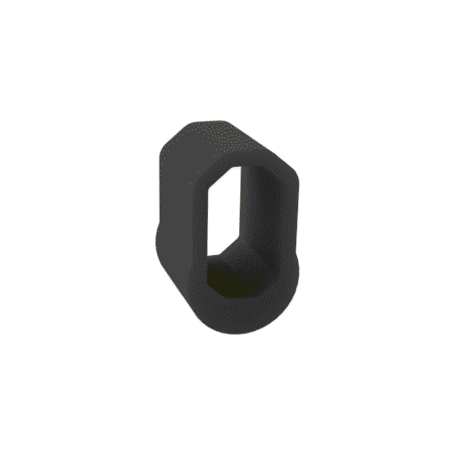 GHS 8604 - EDPM Rubber Tarp Bumper
