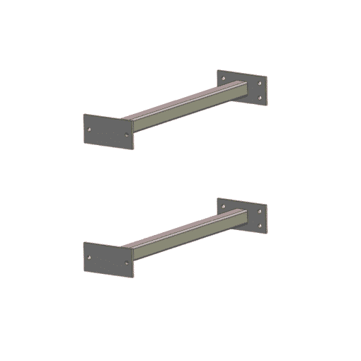 Arm Mounting Brackets