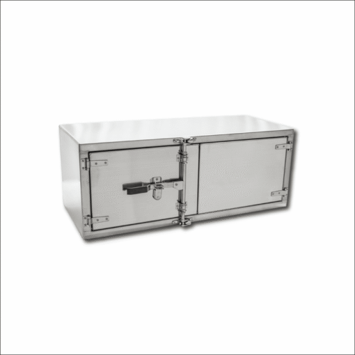 extreme weather aluminum toolbox