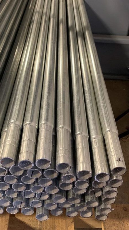 Pick Up Option Anchor Pipes (4 X RTS 1102)
