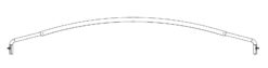 RTS 2500 103 in wide