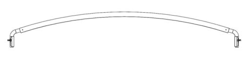 RTS 2500 83 in wide