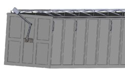 RTS 3000_ on Trailer