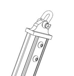 RTS 3200 Shackle and Joint