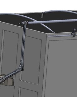 Roll Return Assist Arm (RTS-3300)