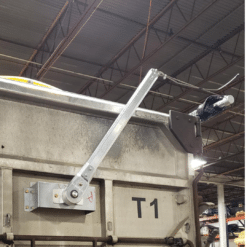 RTS Cable Helper Arm