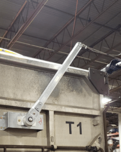 RTS Cable Helper Arm
